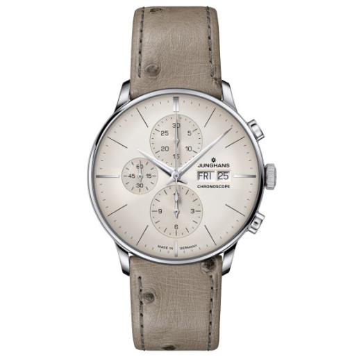 Junghans Meister Chronoscope - Junghans Meister