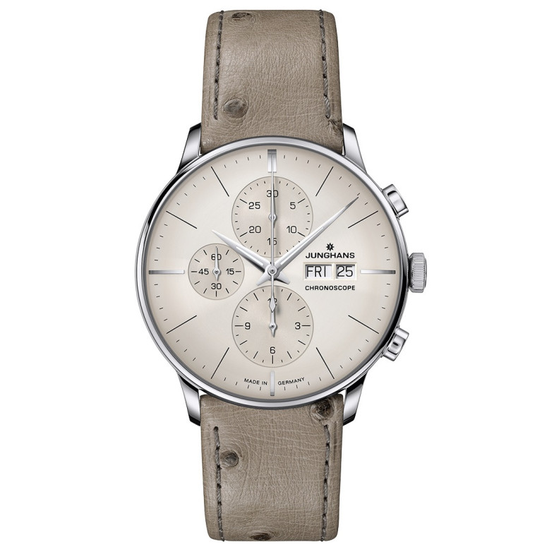 Junghans Meister Chronoscope - Junghans Meister