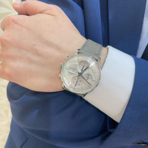 Junghans Meister Chronoscope - Junghans Meister 2