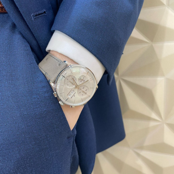 Junghans Meister Chronoscope - Junghans Meister