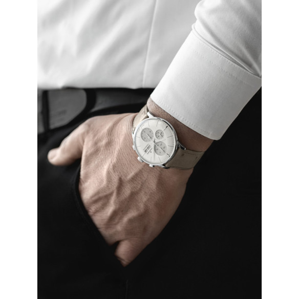 Junghans Meister Chronoscope - Junghans Meister