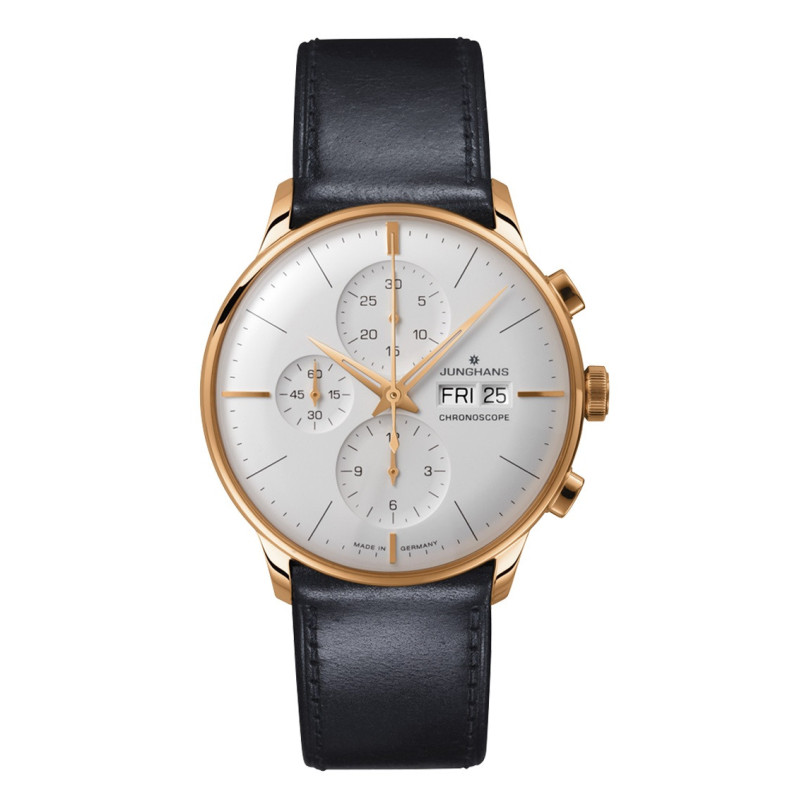 Junghans Meister Chronoscope - Junghans Meister
