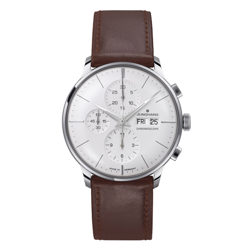Junghans Meister Chronoscope - Junghans Meister