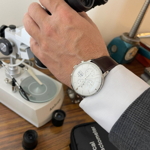 Junghans Meister Chronoscope - Junghans Meister