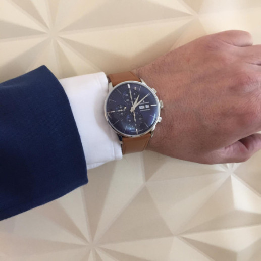 Junghans Meister Chronoscope - Junghans Meister 2