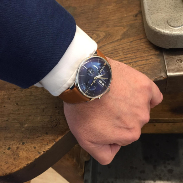 Junghans Meister Chronoscope - Junghans Meister