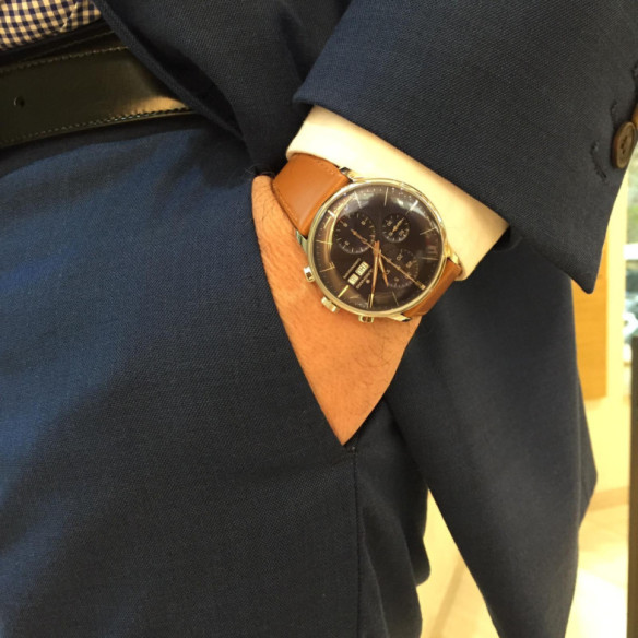 Junghans Meister Chronoscope - Junghans Meister