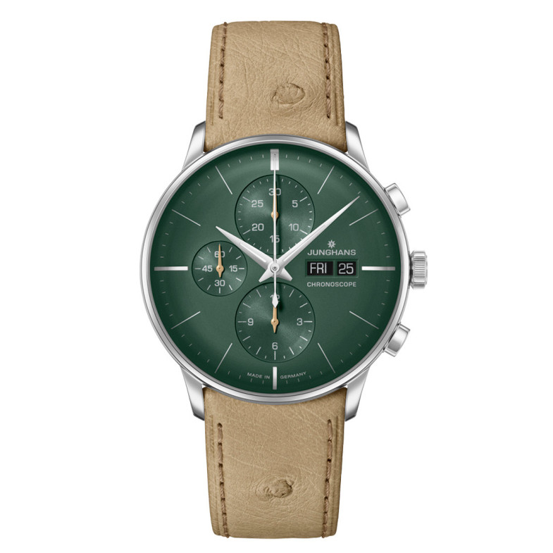 Junghans Meister Chronoscope - Junghans Meister
