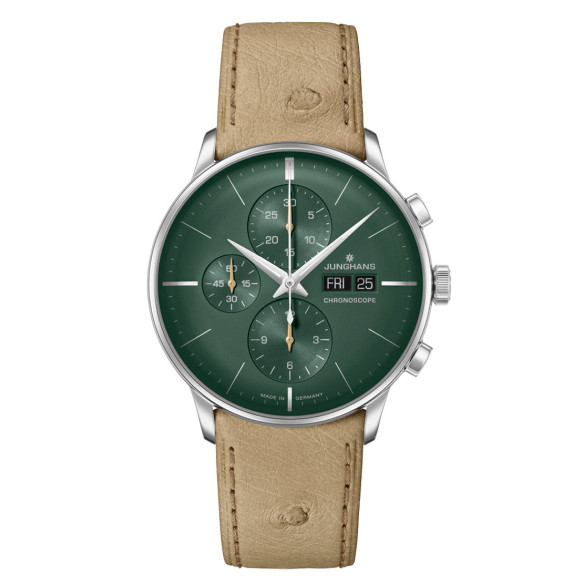 Junghans Meister Chronoscope - Junghans Meister