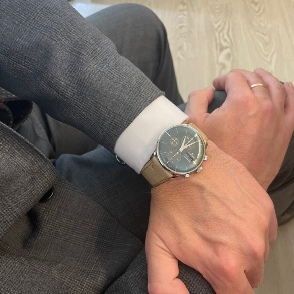Junghans Meister Chronoscope - Junghans Meister