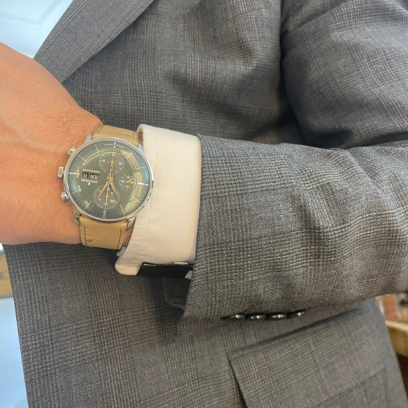 Junghans Meister Chronoscope - Junghans Meister