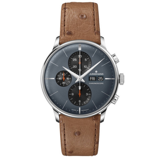 Junghans Meister Chronoscope English Date - Relojes