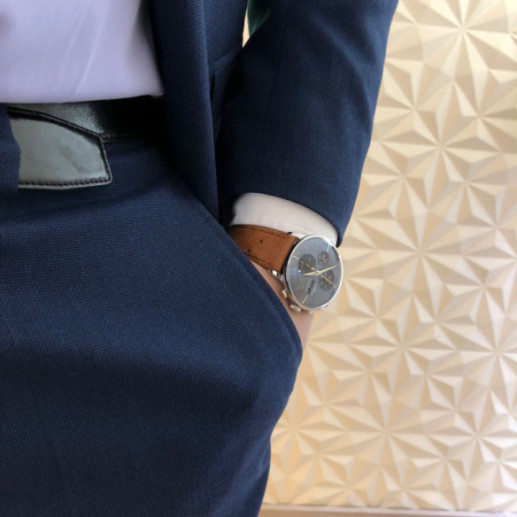 Junghans Meister Chronoscope English Date - Relojes 2