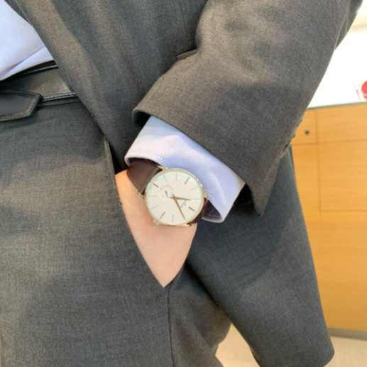 Junghans Meister Handaufzug - Junghans Meister 2