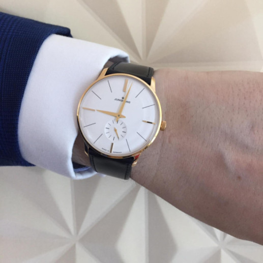 Junghans Meister Handaufzug - Junghans Meister 2
