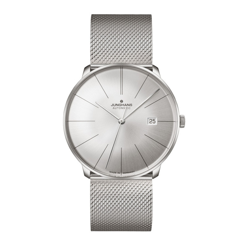 Junghans Meister Fein Automático - Junghans Meister