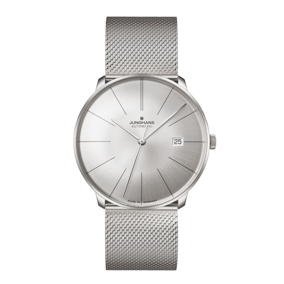 Junghans Meister Fein Automatik - Junghans Meister