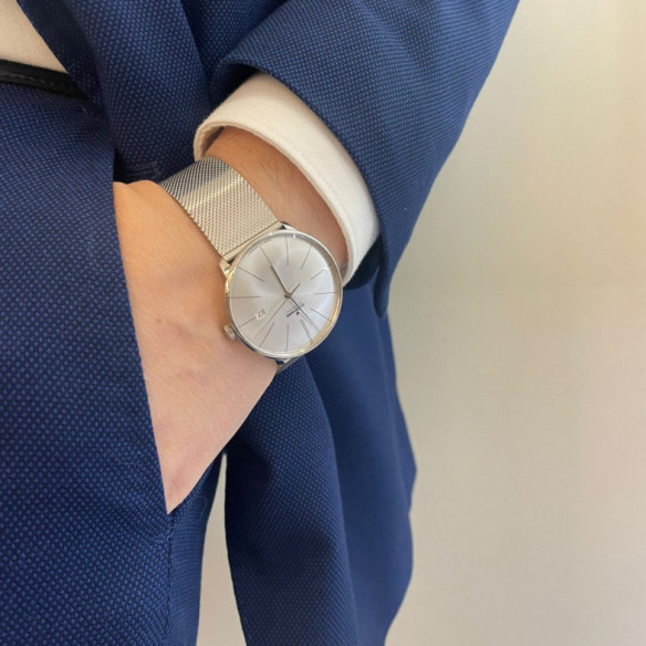 Junghans Meister Fein Automatik - Junghans Meister
