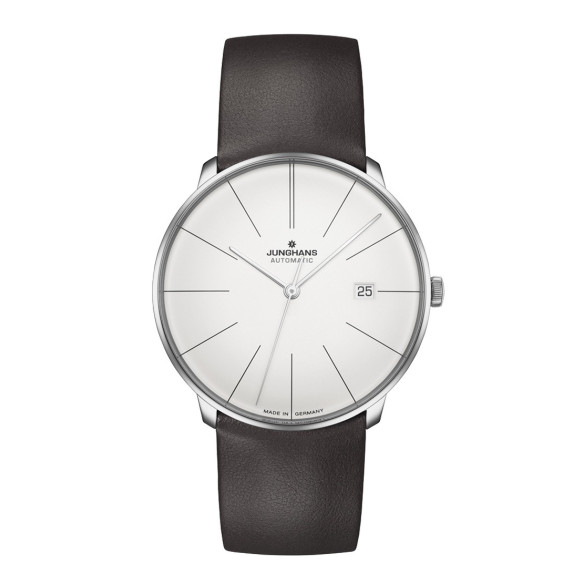 Junghans Meister Fein Automatik - Junghans Meister