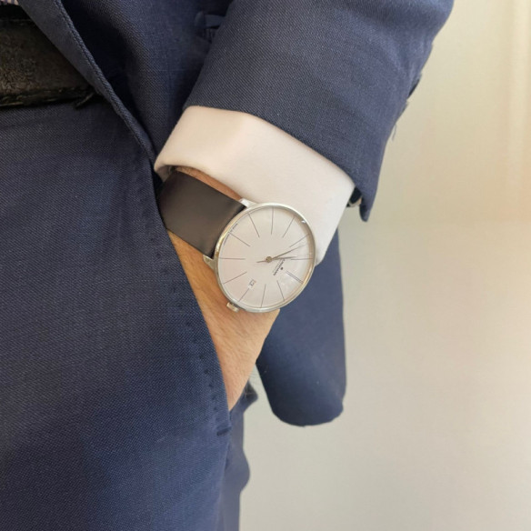 Junghans Meister Fein automatico - Junghans Meister