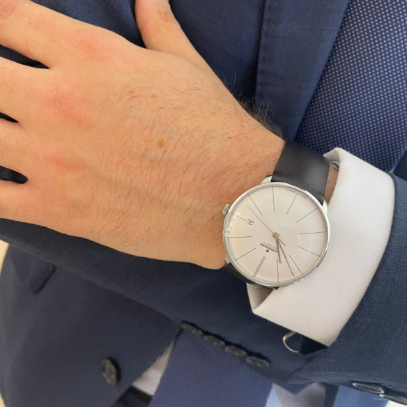 Junghans Meister Fein Automatik - Junghans Meister