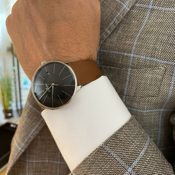 Junghans Meister Fein Automatik - Junghans Meister