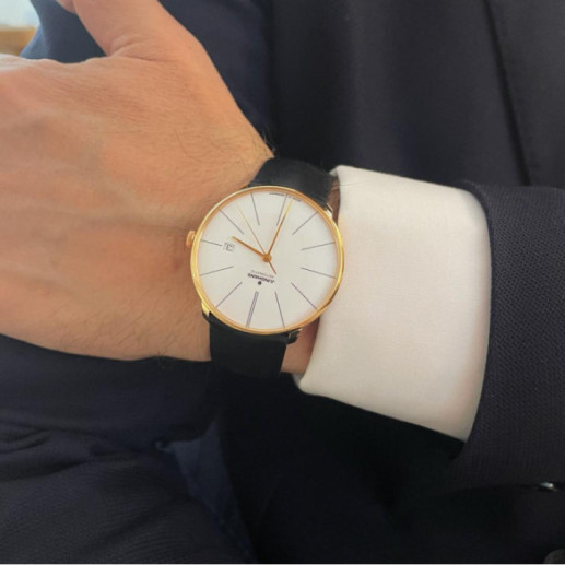 Junghans Meister Fein Automatic - Junghans Meister 2