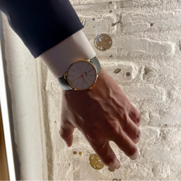 Junghans Meister Fein Automatic - Junghans Meister