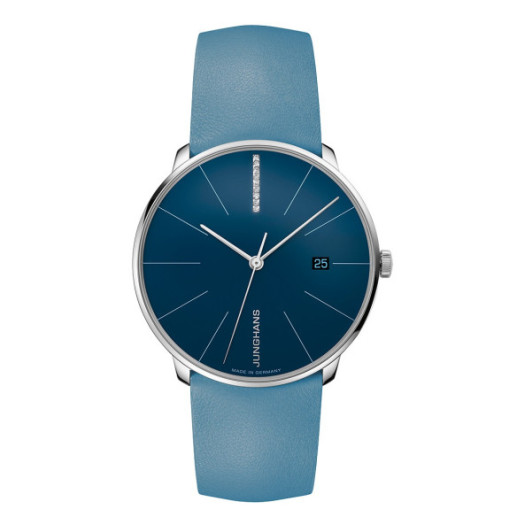 Junghans Meister Fein Automatic - Junghans Meister
