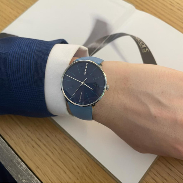 Junghans Meister Fein Automatic - Junghans Meister