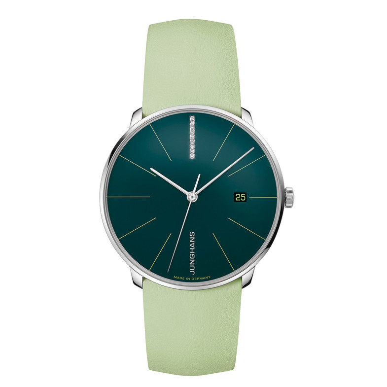 Junghans Meister Fein Automatic - Junghans Meister
