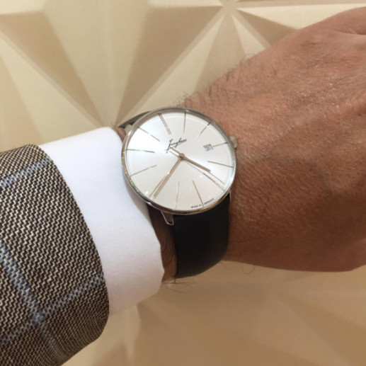 Junghans Meister Fein Automatic - Junghans Meister 2