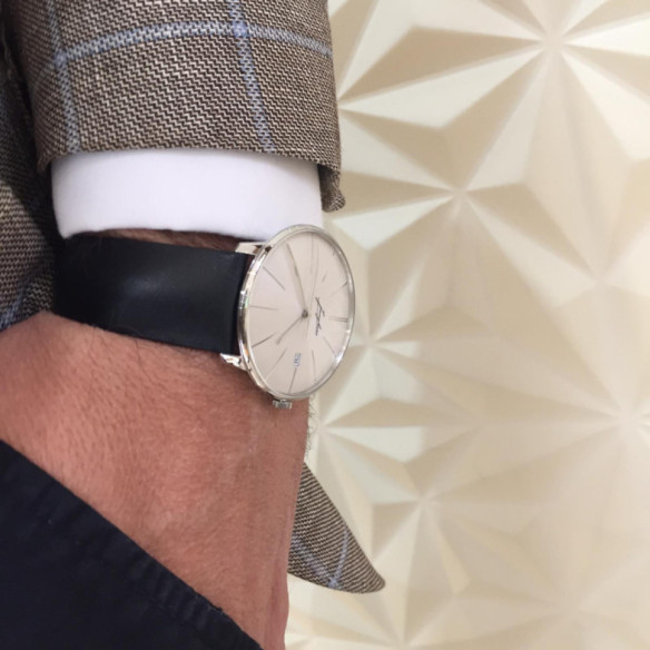 Junghans Meister Fein Automatic - Junghans Meister