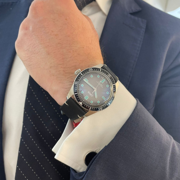 Oris Divers Sixty-Five - Oris Divers