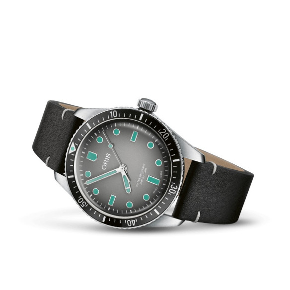 Oris Divers Sixty-Five - Oris Divers