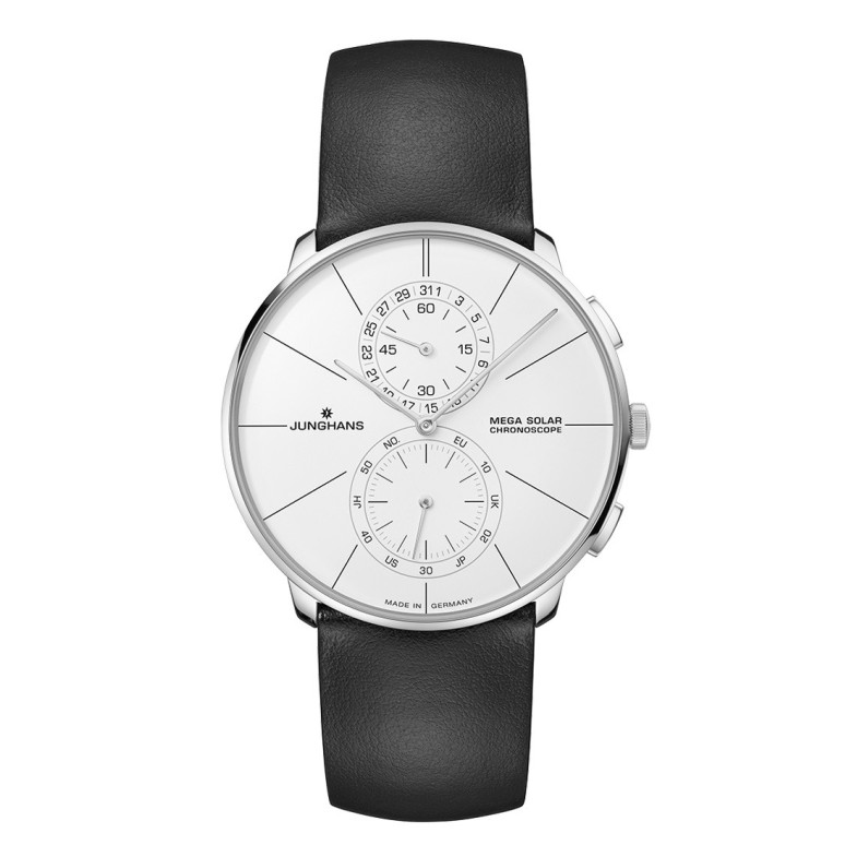 Junghans Meister fein Chronoscope Mega Solar 59/4200.00 59420000 - Junghans Meister