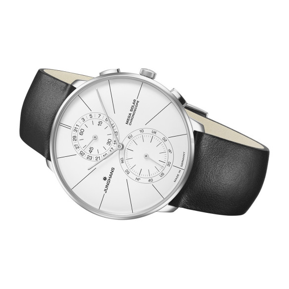 Junghans Meister fein Chronoscope Mega Solar 59/4200.00 59420000 - Junghans Meister
