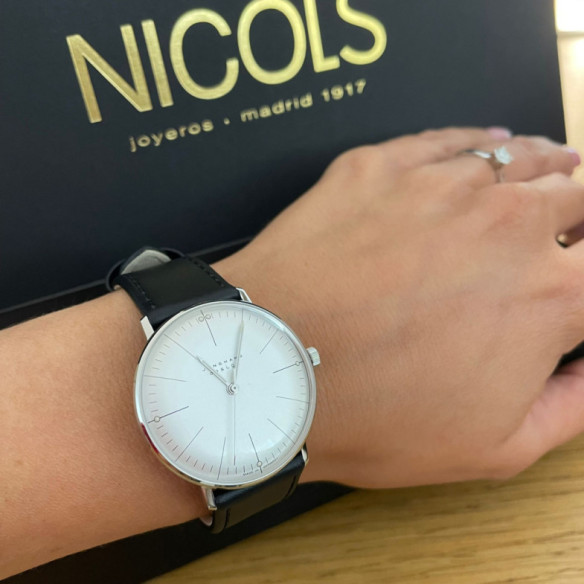 Junghans Max Das ist nicht so - Junghans