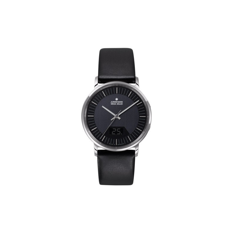 Junghans Leistung Milano Mega Solar - Junghans Mega