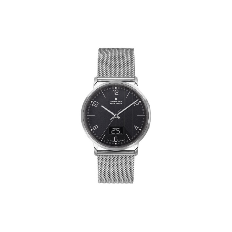 Junghans Performance Milano Mega solare - Junghans Mega
