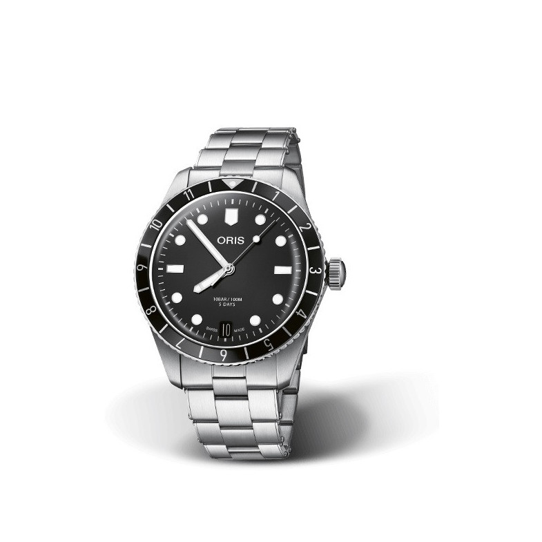 Oris Divers Sixty-Five 12H Calibre 400 - Oris Mergulhadores