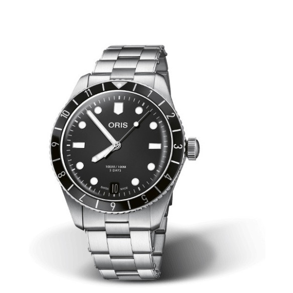 Oris Divers Sixty-Five 12H Calibre 400 - Oris Mergulhadores