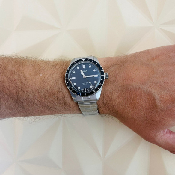 Oris Divers Sixty-Five 12H Calibre 400 - Oris Divers