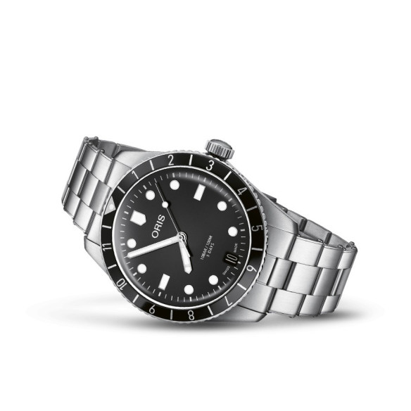 Oris Divers Sixty-Five 12H Calibre 400 - Oris Divers