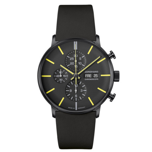 Junghans Form A Chronoscope - Junghans Forma