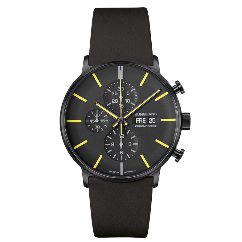 Junghans Form A Chronoscope - Junghans Forma