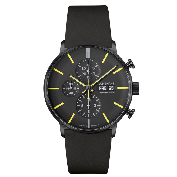 Junghans Form A Chronoscope - Junghans Forma