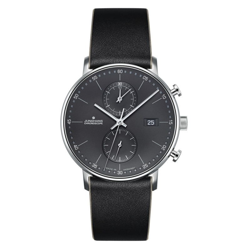 Junghans Forma C Chronoscope - Junghans Modulo