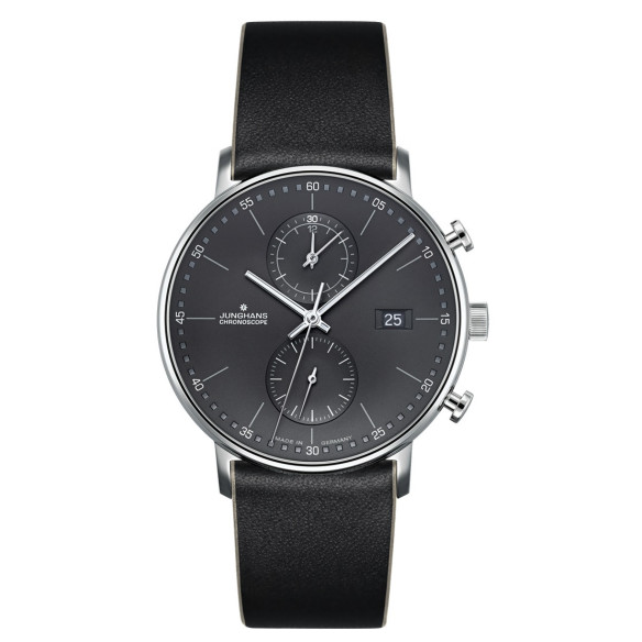 Junghans Forma C Chronoscope - Junghans Modulo