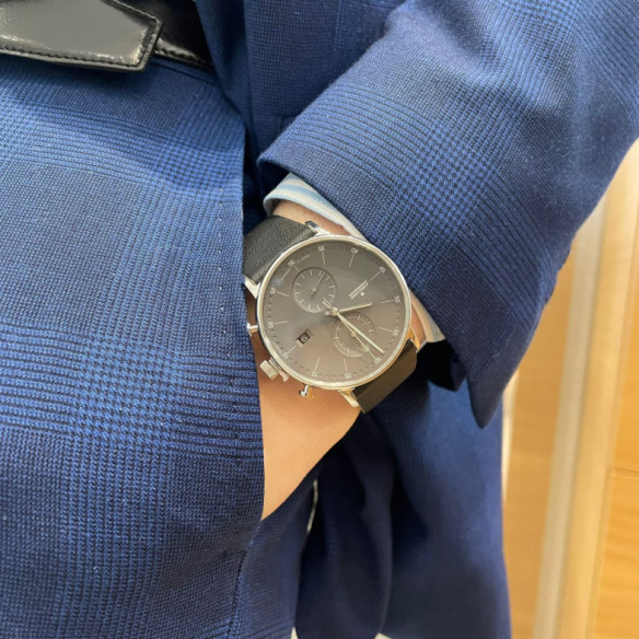 Junghans Forma C Chronoscope - Junghans Modulo